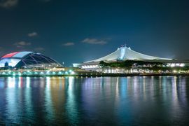 ‘Best in class’ indoor arena coming to Singapore