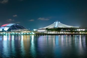 ‘Best in class’ indoor arena coming to Singapore