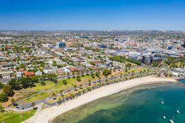 A unique name for Geelong’s new convention and exhibition centre