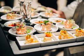 Where does food waste go? Convention venues close the loop