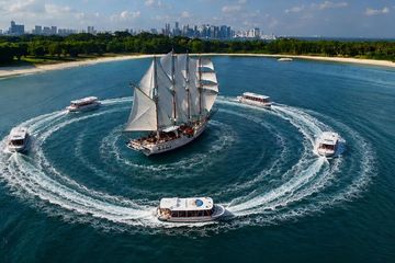 Singapore island cruise beefs up hospitality with new venue