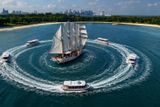 Tall Ship Adventures sails beyond sunset cruises with new venue