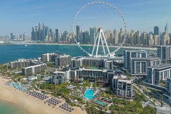 Hottest new venues in Asia and the Middle East