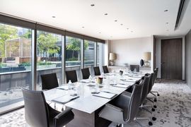 Serviced apartments enter the meetings space