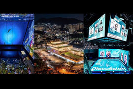 3 ideas to get bold and adventurous in Busan