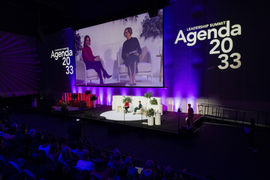 Melbourne Convention Exhibition Centre exceeds expectations for full year operation