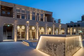 Dubai's new Al Shindagha Museum: a place for unique events