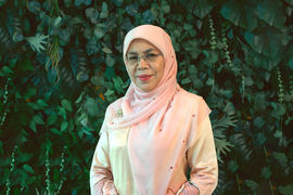 Sabah International Convention Centre: a big draw for business events