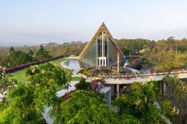 AYANA prepares to open SAKA Museum on its grounds in 2024