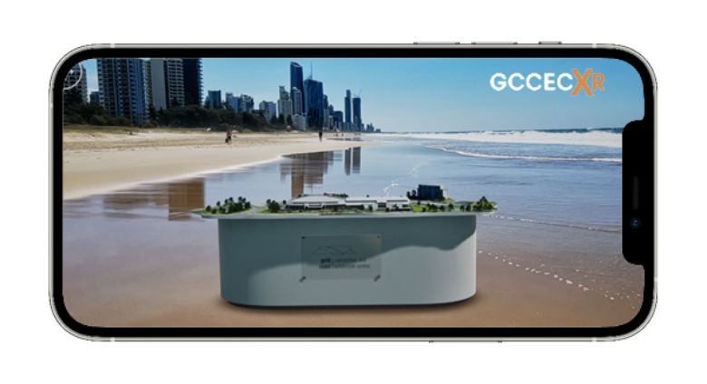Gold Coast Convention and Exhibition Centre launches XR tool