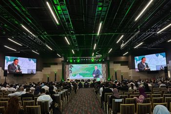 Hikmah Exchange Event Centre - a smart events hub in Kuching, Sarawak