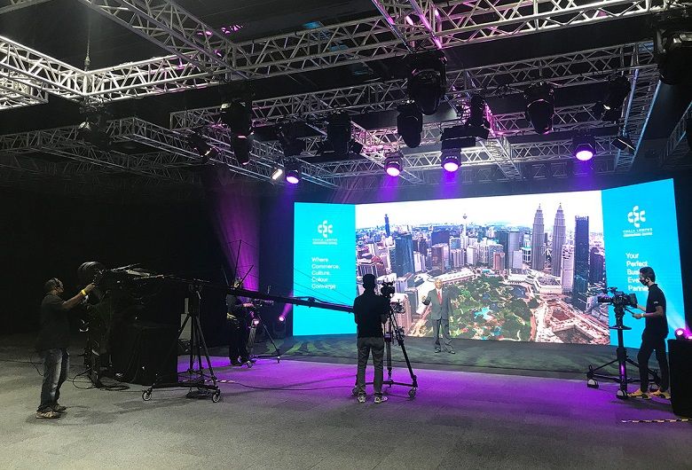 KLCC powers up new hybrid event studio