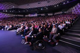 ICC Sydney launches Disability Inclusion Action Plan