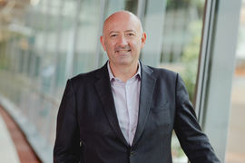 The convention centre putting sustainability at its heart
