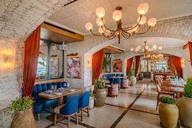 MBS rooftop refresh brings Amalfi Coast to Singapore skies