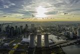 Marina Bay Sands’s precinct strategy takes shape