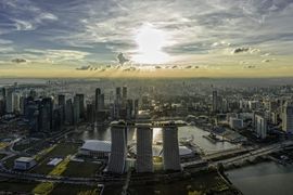 Marina Bay Sands’s precinct strategy takes shape
