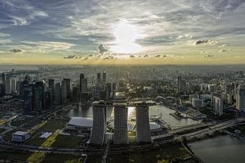 Marina Bay Sands’s precinct strategy takes shape