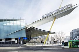 Melbourne wants to be "home of the unconventional"