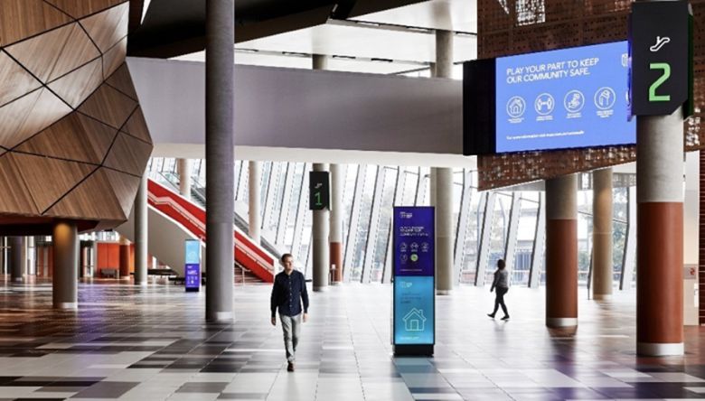 MCEC welcomes in-person events