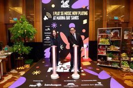 Have you heard about Marina Bay Sands' latest MICE hit?
