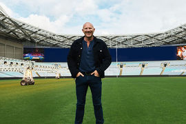 Corporate events just got tastier at Sydney’s Accor Stadium