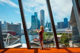 Melbourne Convention and Exhibition Centre reopens
