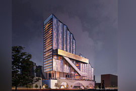 Event space race between Sydney and Melbourne heats up
