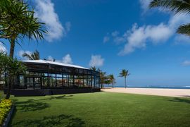 Mulia Bali unveils new Glass House for events