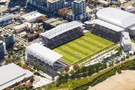Funding boost for sports and events precinct in NSW