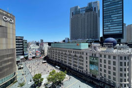 Osaka’s iconic Namba Square now available for outdoor events