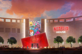 Coming soon: Netflix turns reel into reality at new venues
