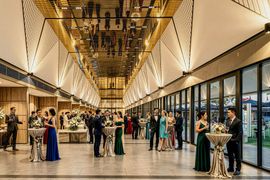A look inside Northern Sarawak’s first international business events venue