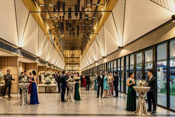 A look inside Northern Sarawak’s first international business events venue