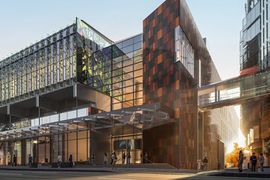 New Zealand’s largest convention centre finally opens