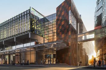 New Zealand’s largest convention centre finally opens
