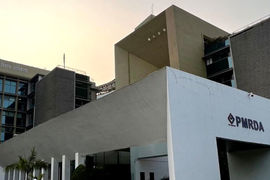 Plans for India’s largest convention centre shape up