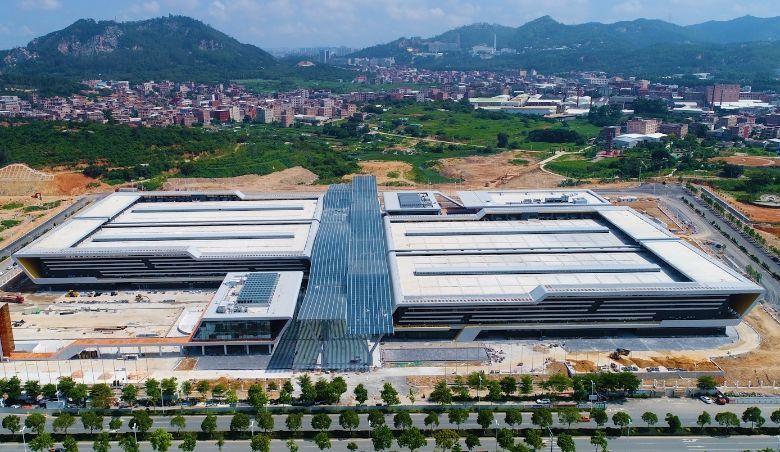 Jinjiang convention centre hosts inaugural event amid 'fluid' Covid-19 situation