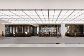 Queen Sirikit National Convention Center gets its own destination mall