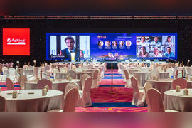 Eco-friendly meetings at Resorts World Sentosa