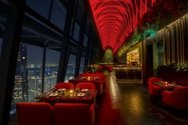 SUSHISAMBA turns up the heat with new SAMBAROOM