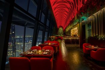 SUSHISAMBA turns up the heat with new SAMBAROOM