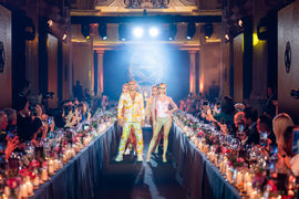 Grandeur meets green at Sands Resorts Macao
