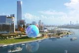 Trio of new Sphere-like venues roll into China