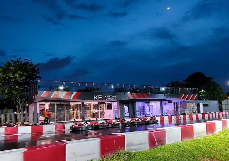 New social and foodie playground for Singapore Expo