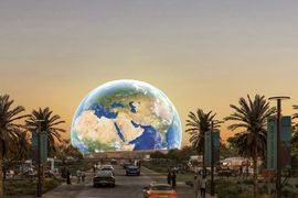 From Vegas to Yas, Sphere entertainment venue comes to Abu Dhabi