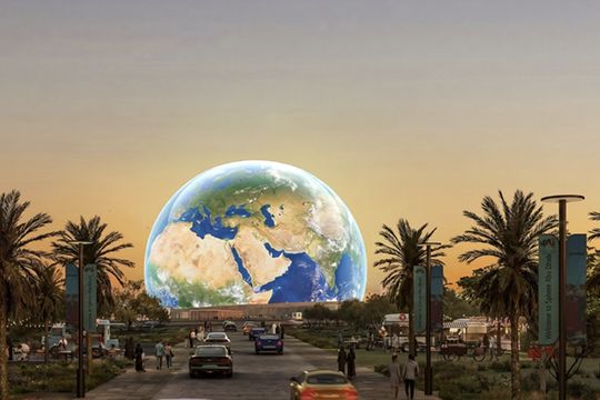 From Vegas to Yas, Sphere entertainment venue comes to Abu Dhabi