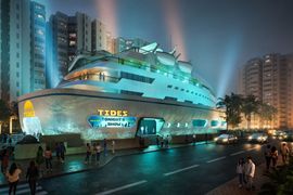 Hong Kong hits a new note with TIDES