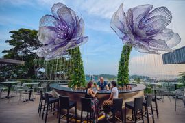 More ways to meet high above Singapore