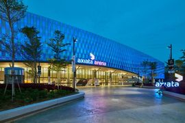 It's a score for ASM Global in Kuala Lumpur